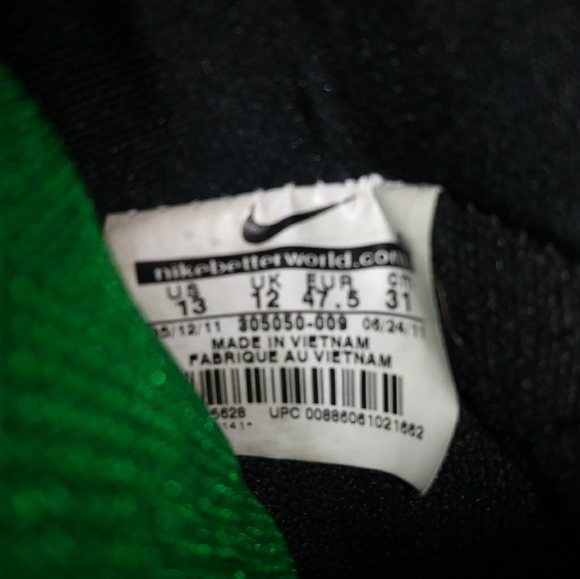 2011NIKE SB "JEAGER" - Picture 2 of 3